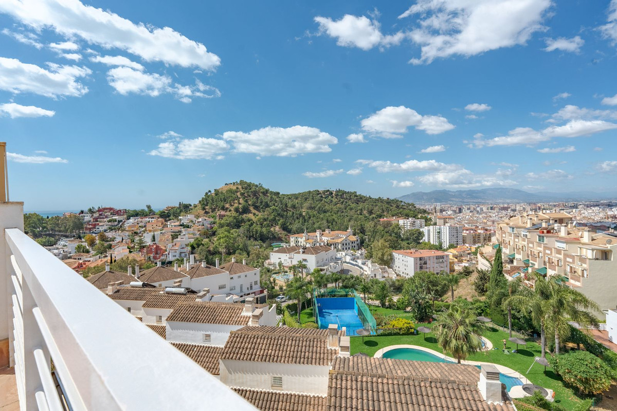 6 Bed Townhouse for sale in Málaga Centro Costa Del Sol, Málaga, Spain