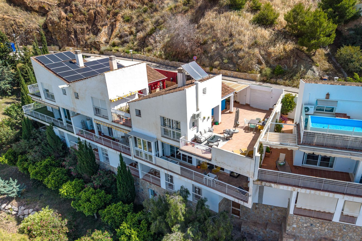 6 Bed Townhouse for sale in Málaga Centro Costa Del Sol, Málaga, Spain