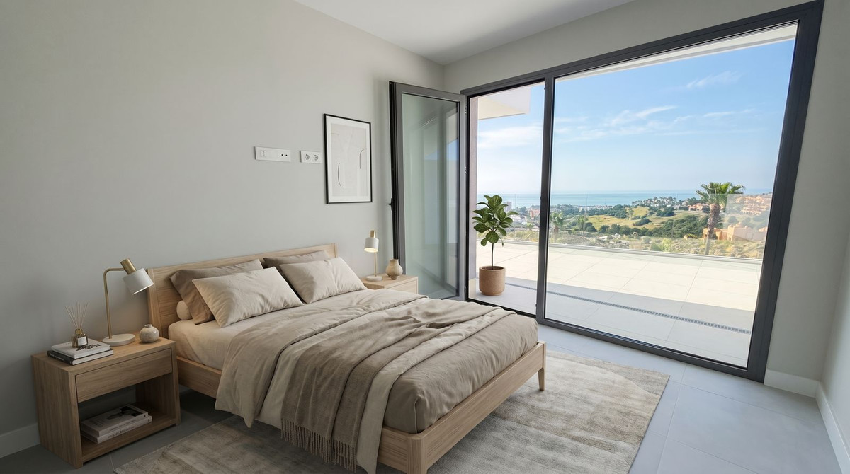 Se vende Apartamento Planta Media de 2 dormitorios en Costa Del Sol, Málaga, España