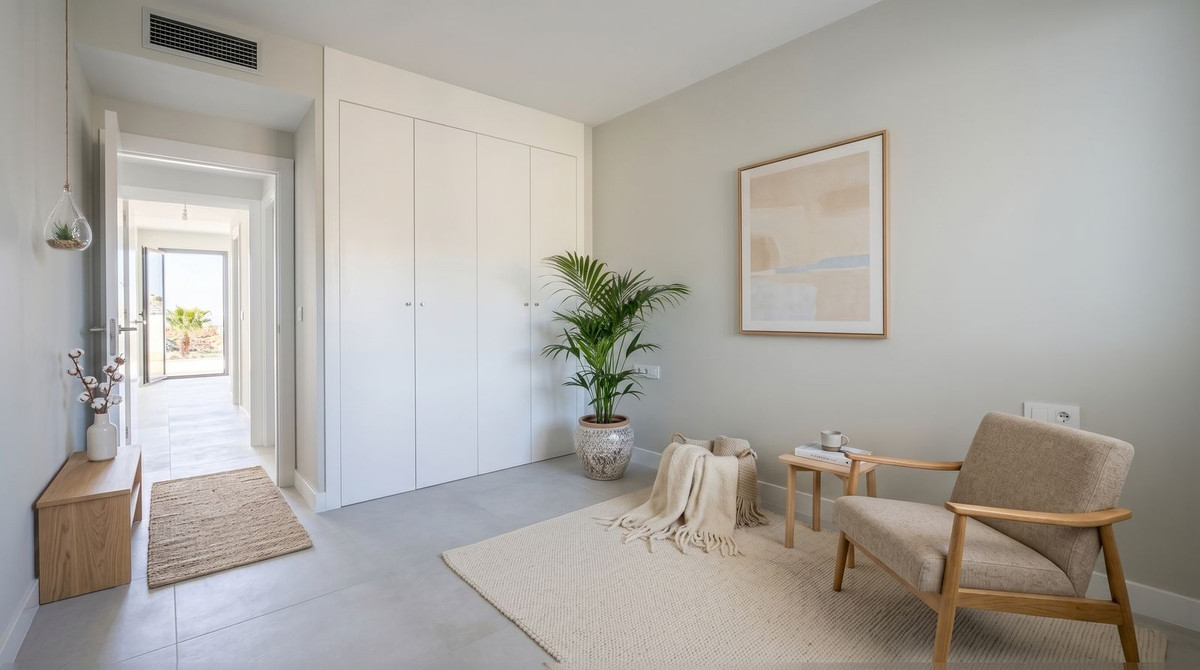 Se vende Apartamento Planta Media de 2 dormitorios en Costa Del Sol, Málaga, España