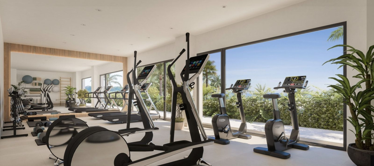 Se vende Apartamento Planta Media de 2 dormitorios en Costa Del Sol, Málaga, España