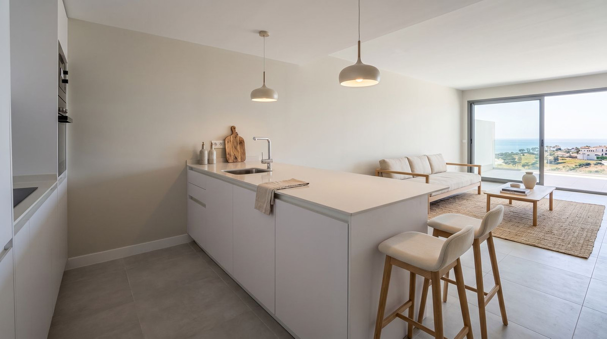 Se vende Apartamento Planta Media de 2 dormitorios en Costa Del Sol, Málaga, España