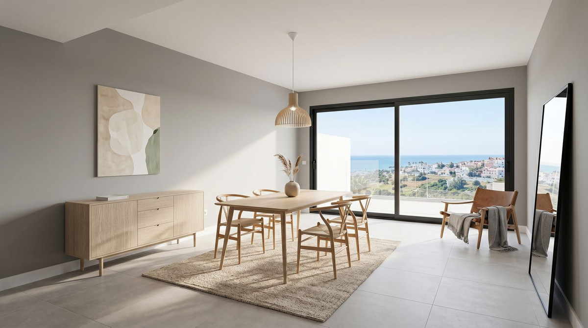 Se vende Apartamento Planta Media de 2 dormitorios en Costa Del Sol, Málaga, España