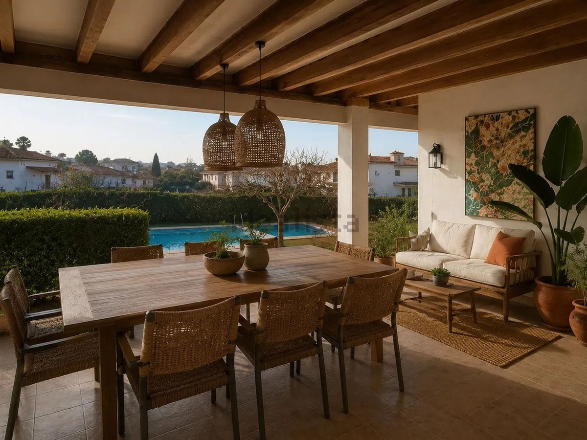 3 Bed Townhouse for sale in La Capellania Costa Del Sol, Málaga, Spain