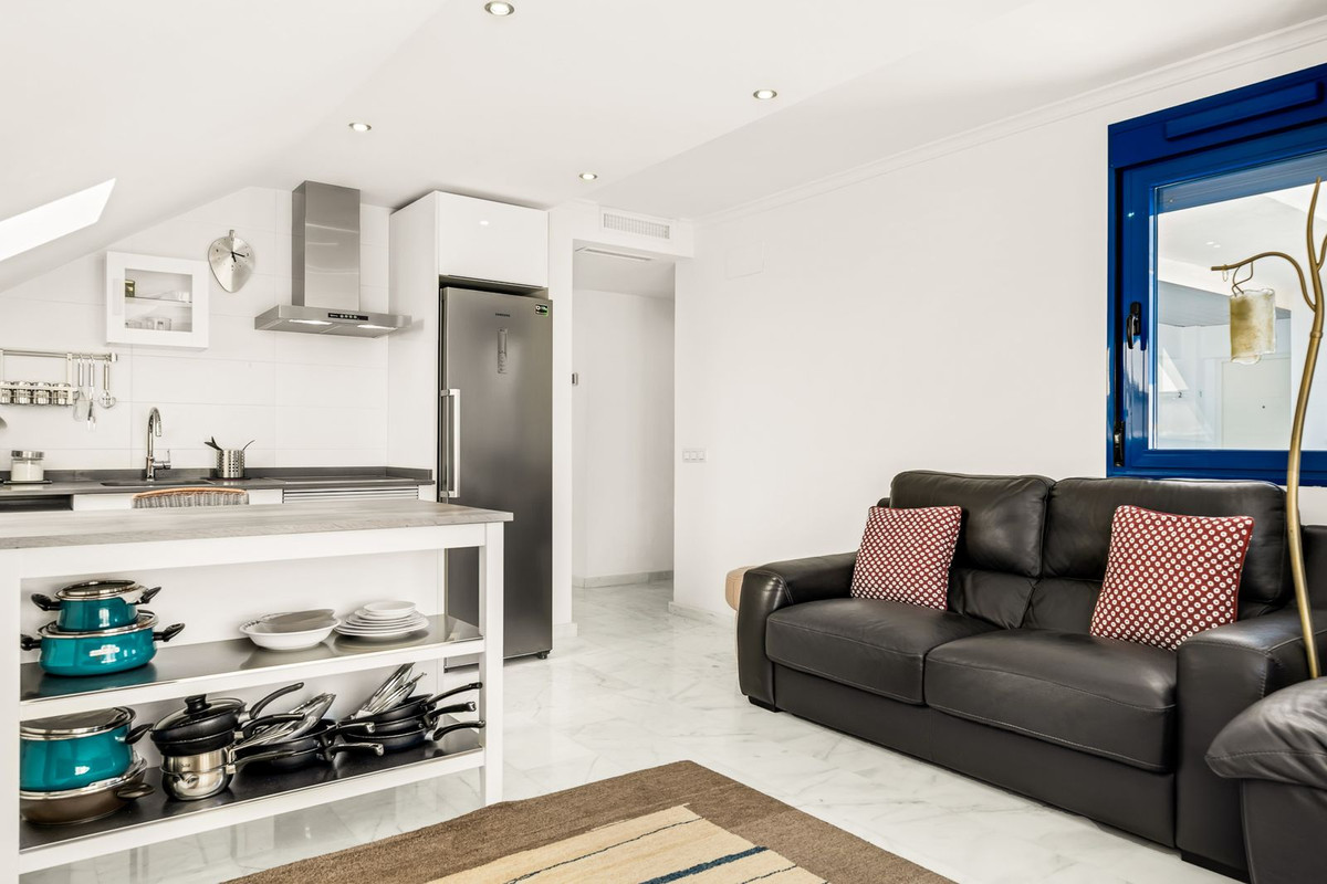 Se vende Ático de 2 dormitorios en Costa Del Sol, Málaga, España