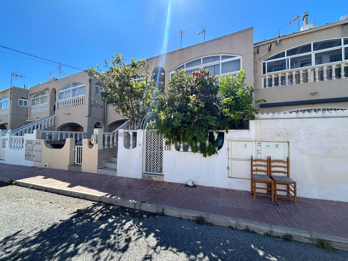 Se vende Adosada de 1 dormitorios en Costa Blanca, Alicante, España