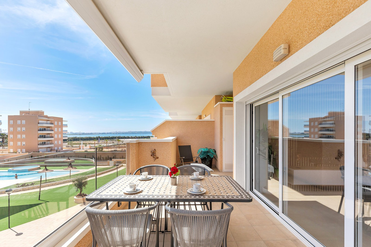3 Bed Apartment for sale in Urbanización El Raso Costa Blanca, Alicante, Spain