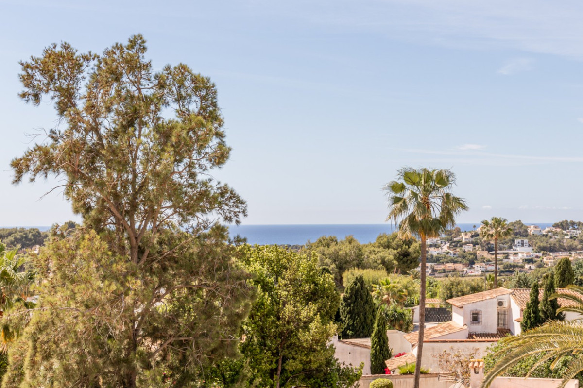 4 Bed Townhouse for sale in Moraira Costa Blanca, Alicante, Spain