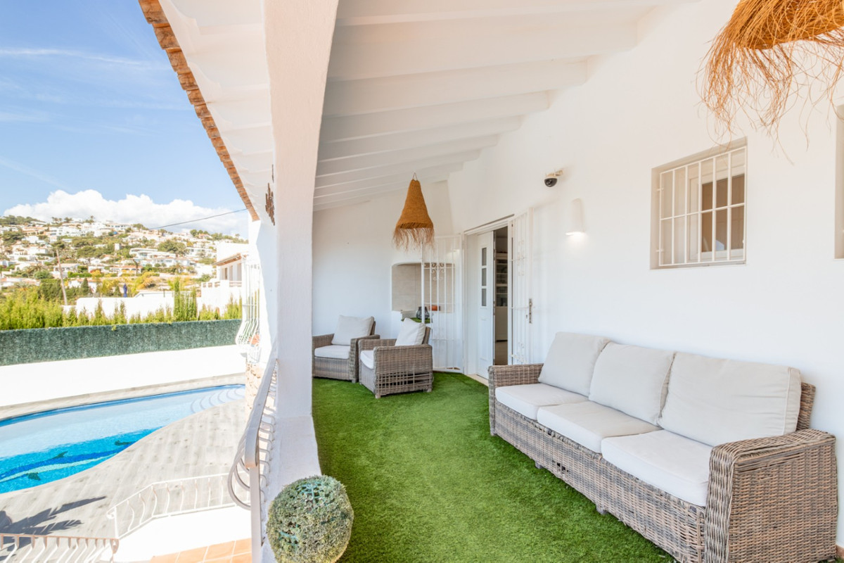 4 Bed Townhouse for sale in Moraira Costa Blanca, Alicante, Spain