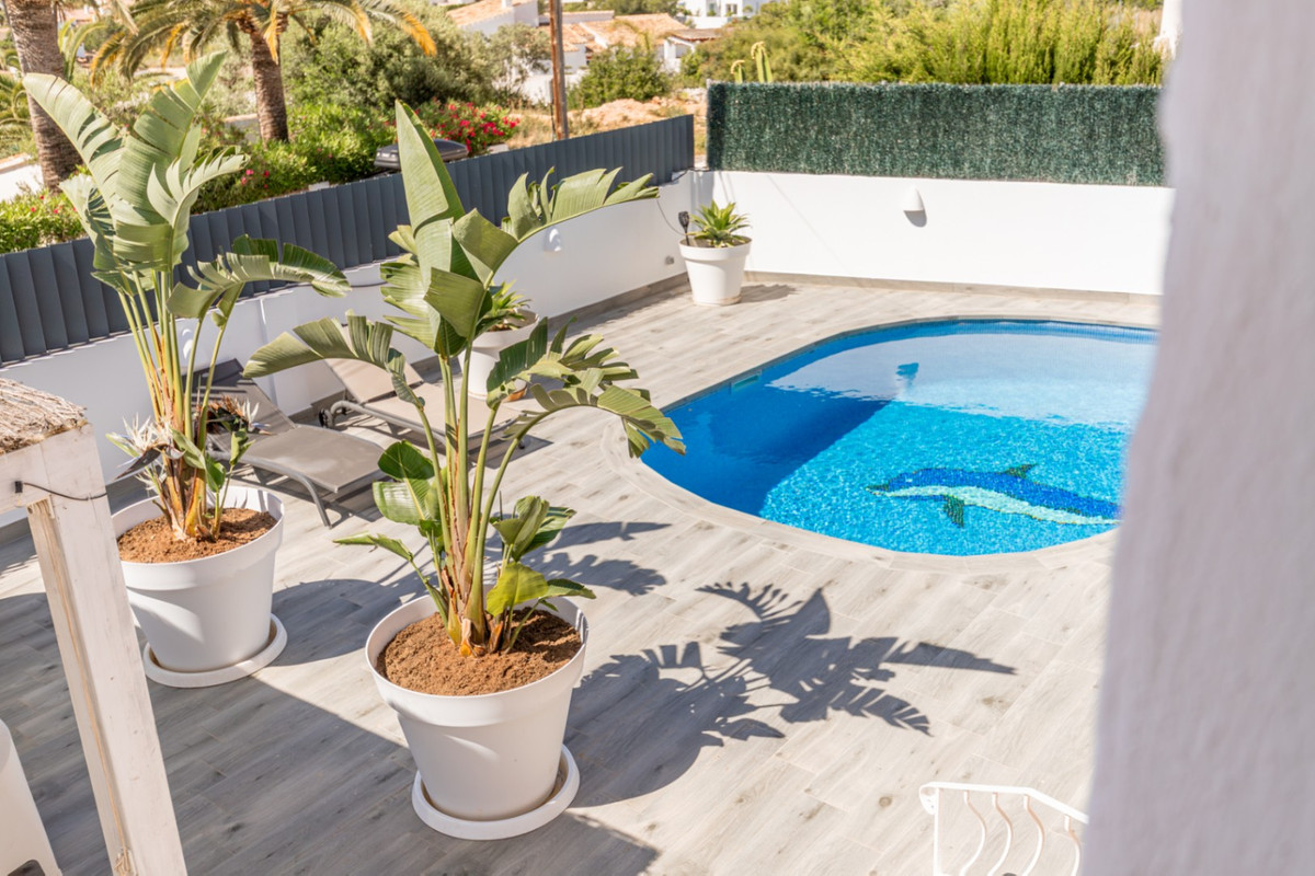 4 Bed Townhouse for sale in Moraira Costa Blanca, Alicante, Spain
