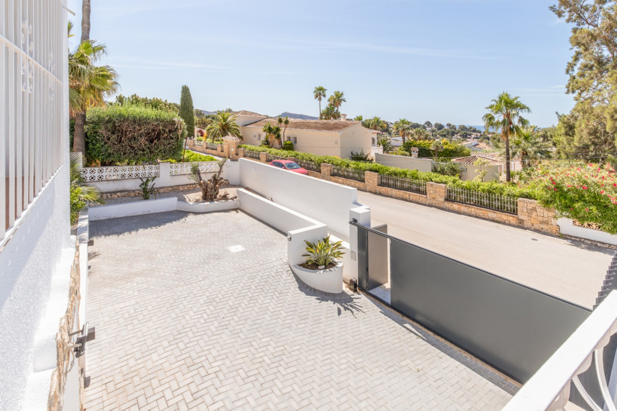 4 Bed Townhouse for sale in Moraira Costa Blanca, Alicante, Spain