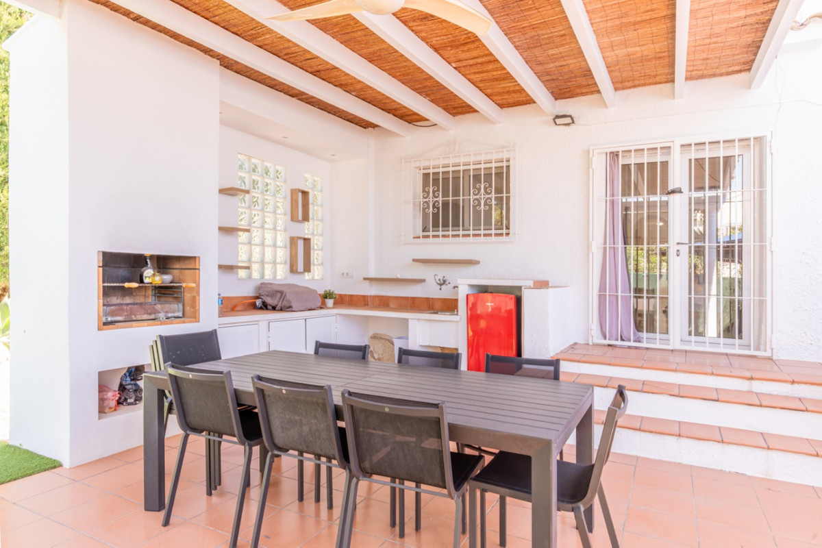 4 Bed Townhouse for sale in Moraira Costa Blanca, Alicante, Spain
