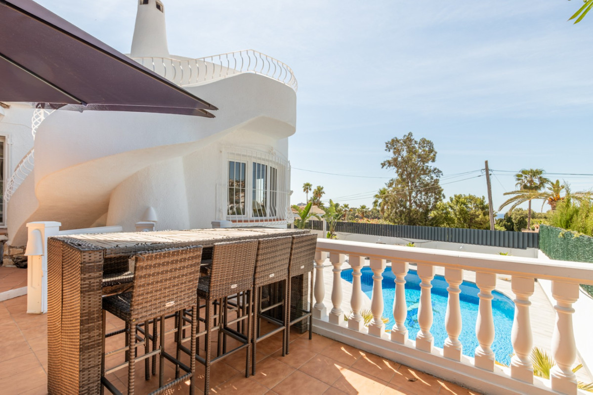 4 Bed Townhouse for sale in Moraira Costa Blanca, Alicante, Spain