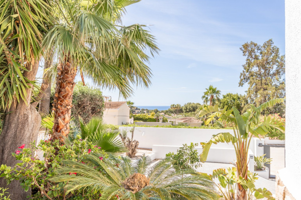 4 Bed Townhouse for sale in Moraira Costa Blanca, Alicante, Spain