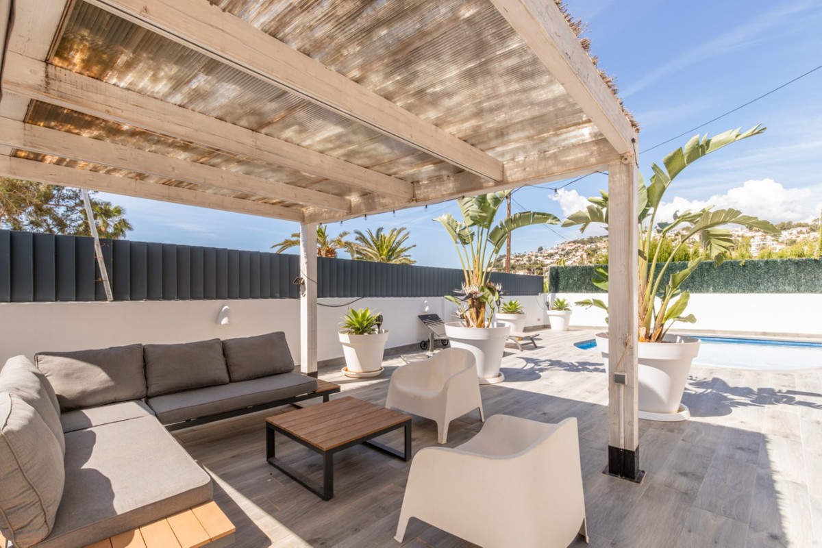 4 Bed Townhouse for sale in Moraira Costa Blanca, Alicante, Spain