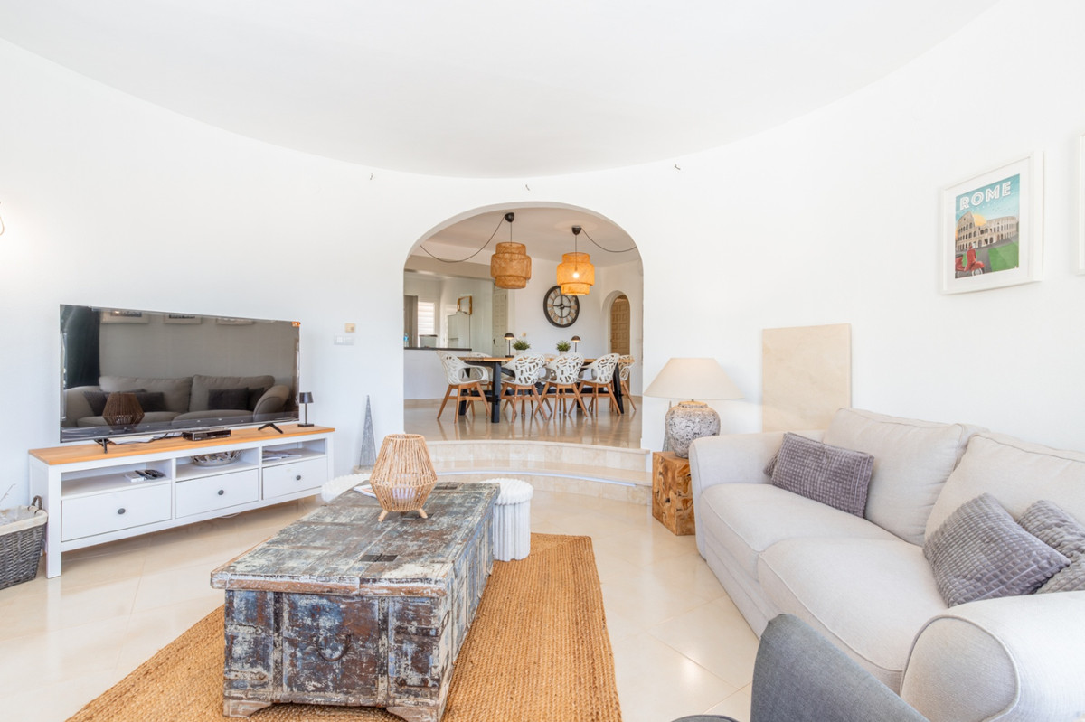 4 Bed Townhouse for sale in Moraira Costa Blanca, Alicante, Spain