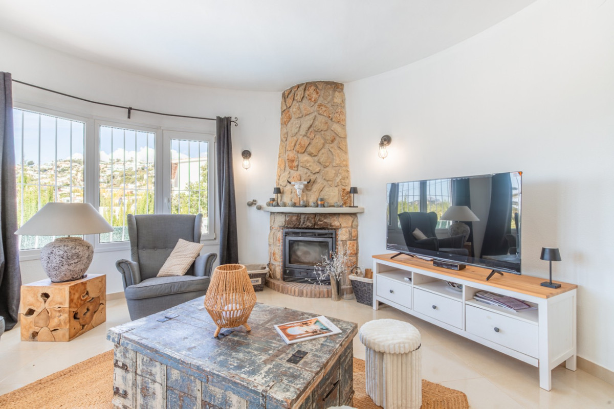 4 Bed Townhouse for sale in Moraira Costa Blanca, Alicante, Spain
