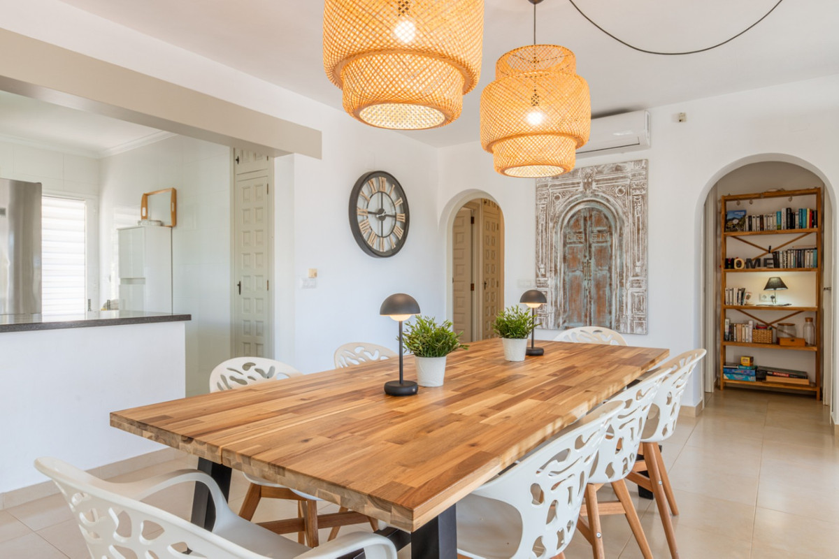4 Bed Townhouse for sale in Moraira Costa Blanca, Alicante, Spain