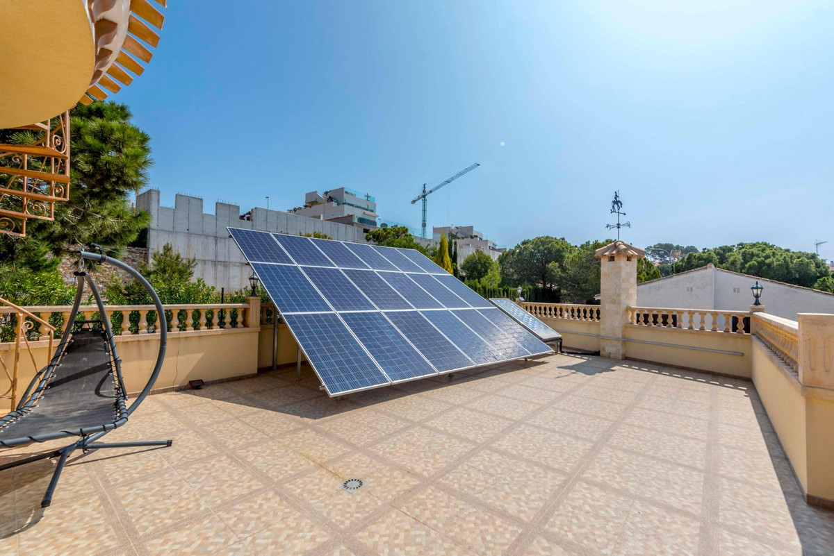 4 Bed Townhouse for sale in Campoamor Costa Blanca, Alicante, Spain