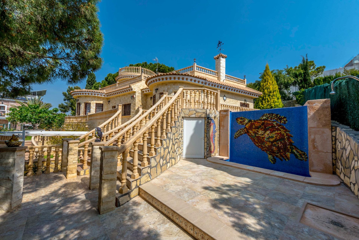 4 Bed Townhouse for sale in Campoamor Costa Blanca, Alicante, Spain