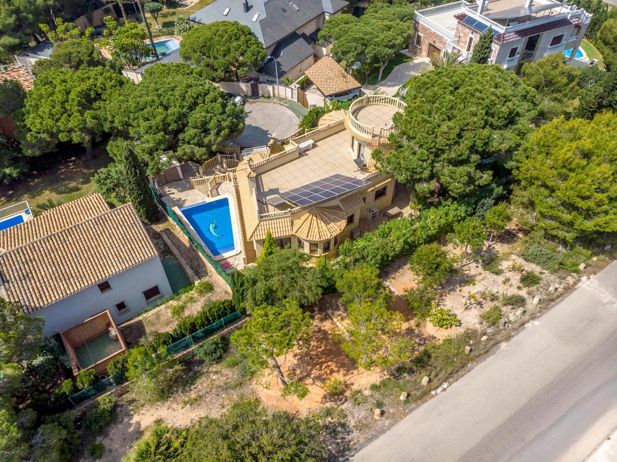 4 Bed Townhouse for sale in Campoamor Costa Blanca, Alicante, Spain