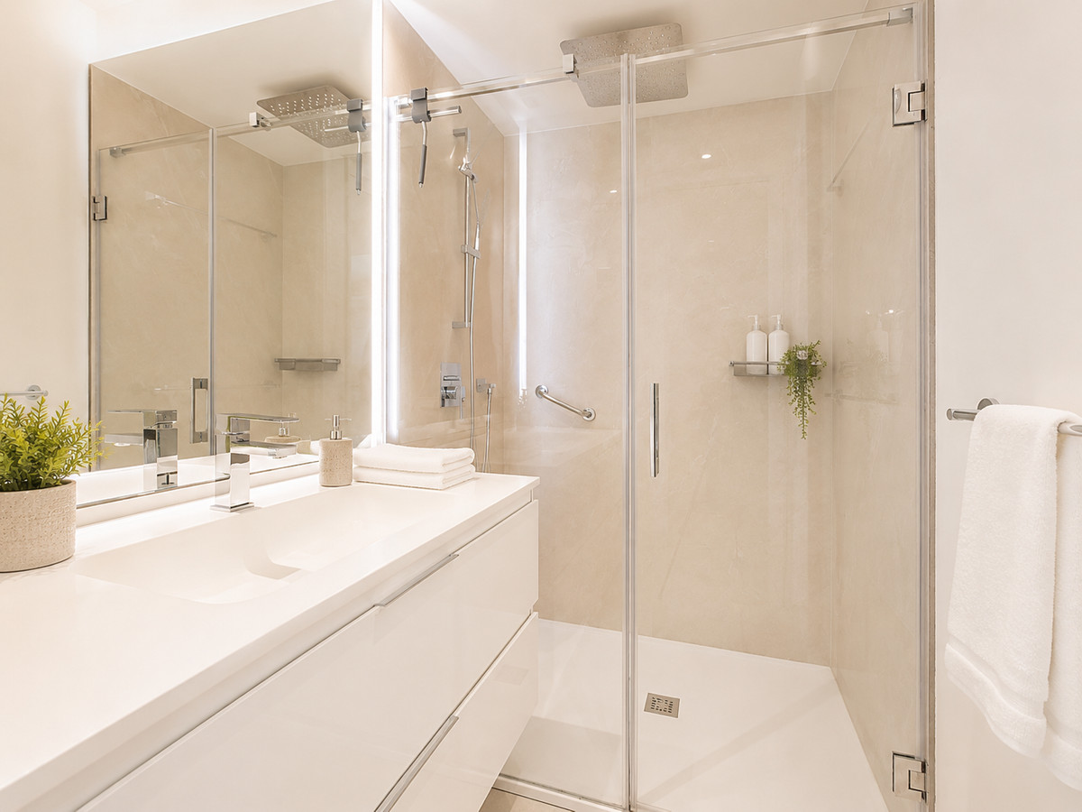 2 Bed Apartment for sale in Estepona Costa Del Sol, Málaga, Spain