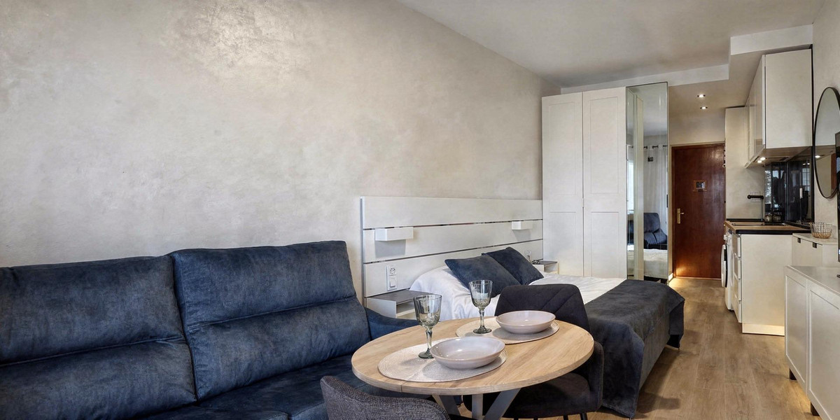 Se vende Estudio Planta Media  en Costa Del Sol, Málaga, España