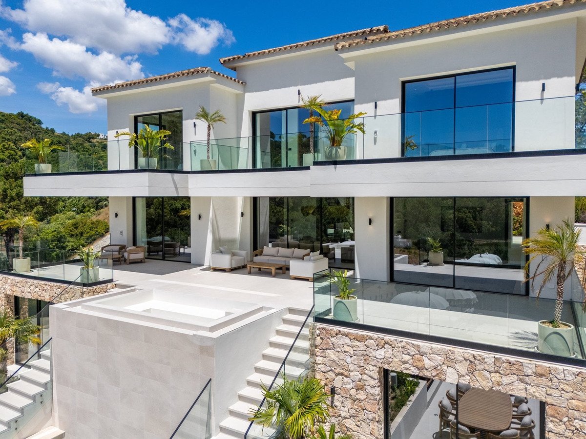 Se vende Villa - Chalet de 8 dormitorios en Costa Del Sol, Málaga, España