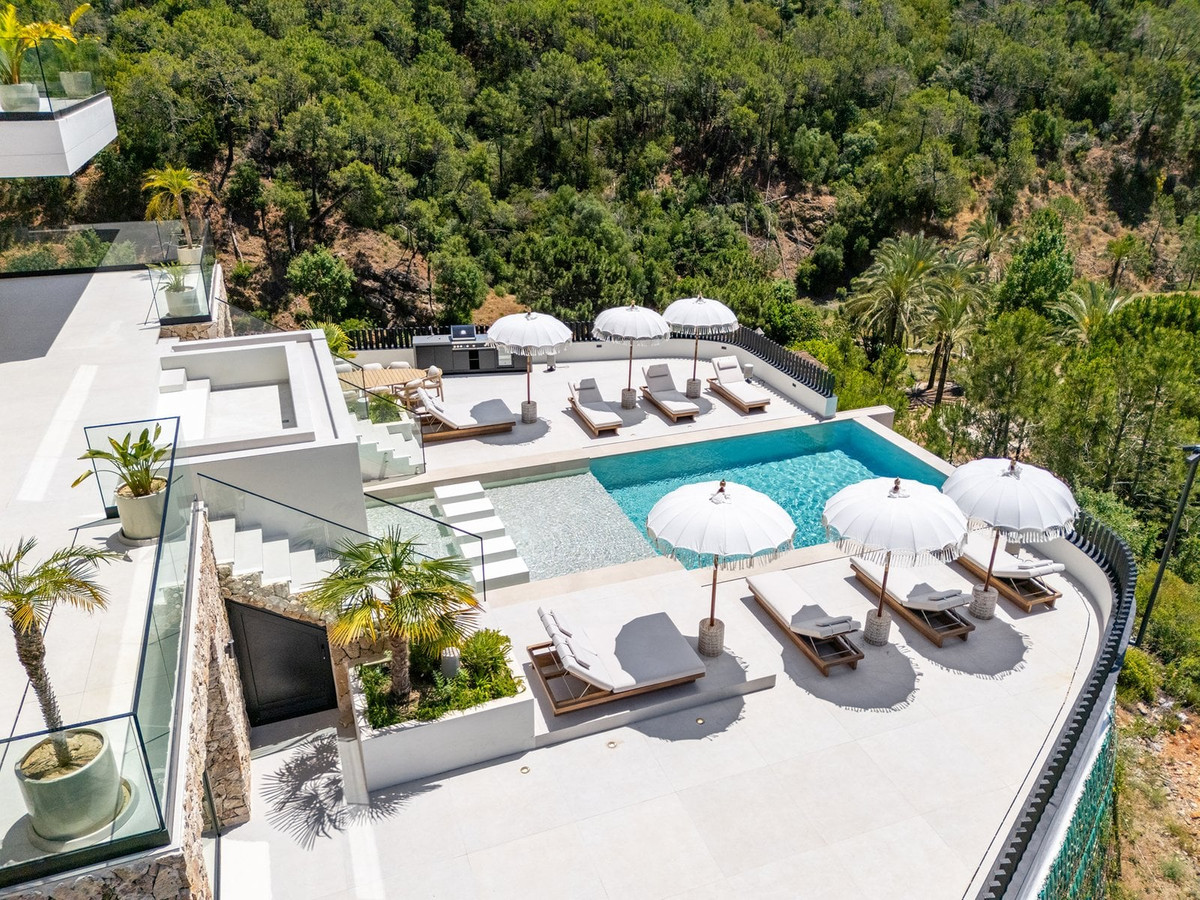 Se vende Villa - Chalet de 8 dormitorios en Costa Del Sol, Málaga, España