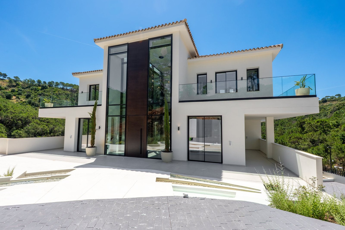 Se vende Villa - Chalet de 8 dormitorios en Costa Del Sol, Málaga, España