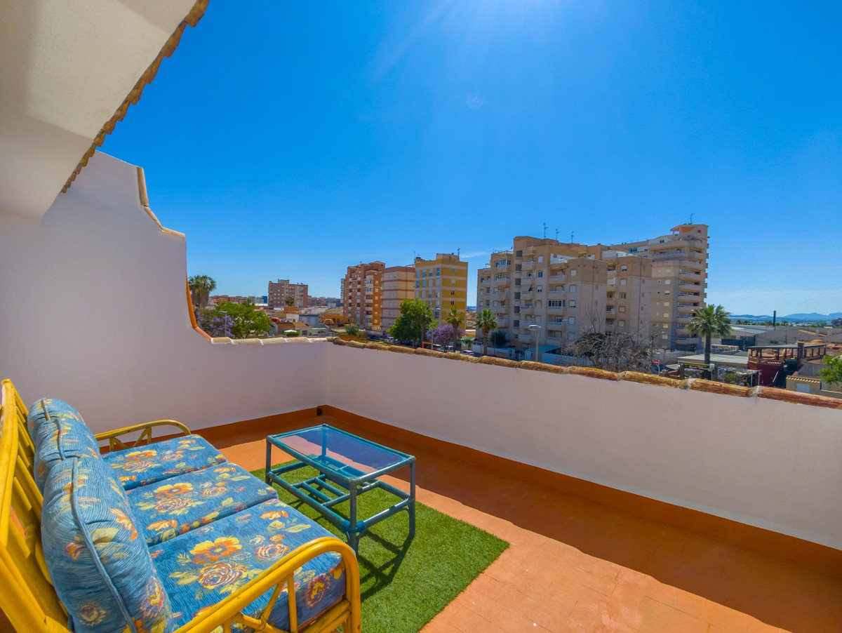 Se vende Adosada de 3 dormitorios en Costa Blanca, Alicante, España