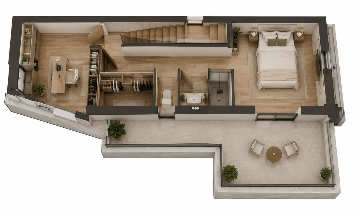 Se vende Terreno Urbano  en Costa Del Sol, Málaga, España