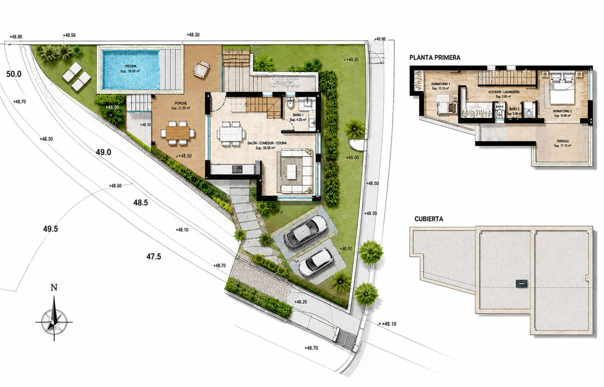 Se vende Terreno Urbano  en Costa Del Sol, Málaga, España