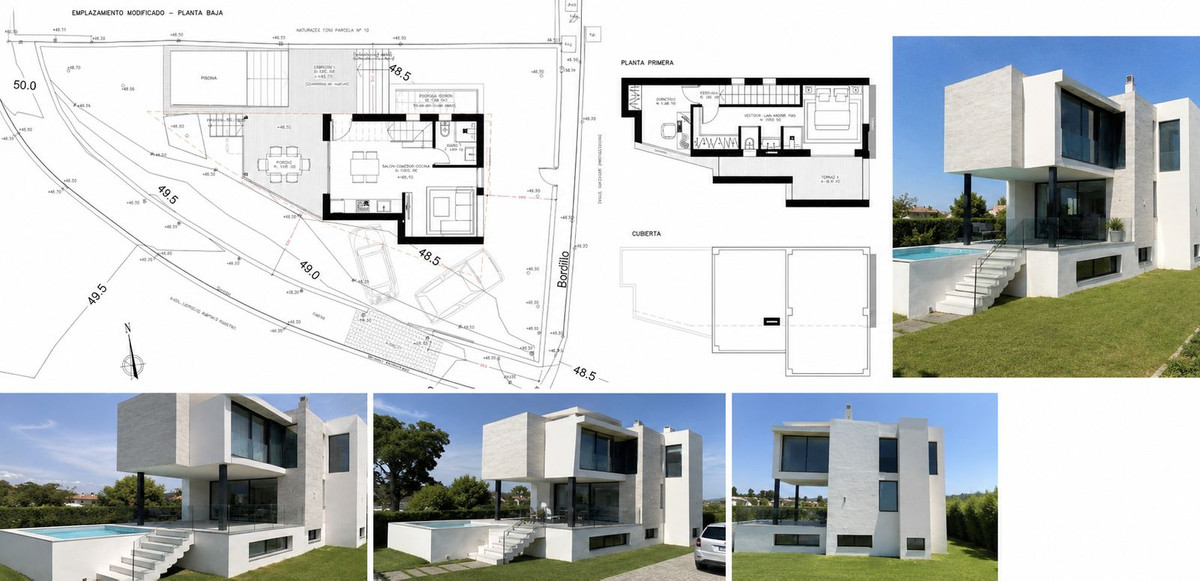 Se vende Terreno Urbano  en Costa Del Sol, Málaga, España