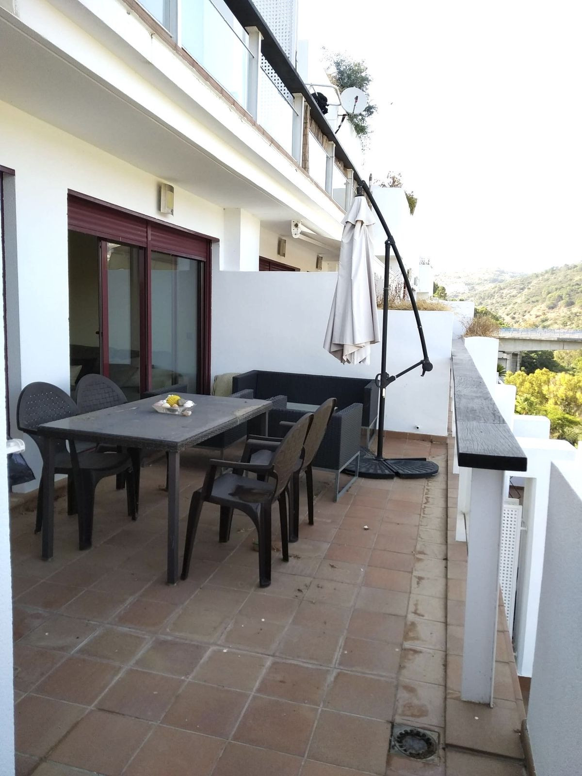 Se vende Apartamento Planta Media de 1 dormitorios en Costa Del Sol, Málaga, España