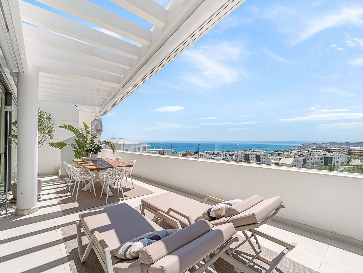 Se vende Ático Dúplex de 3 dormitorios en Costa Del Sol, Málaga, España