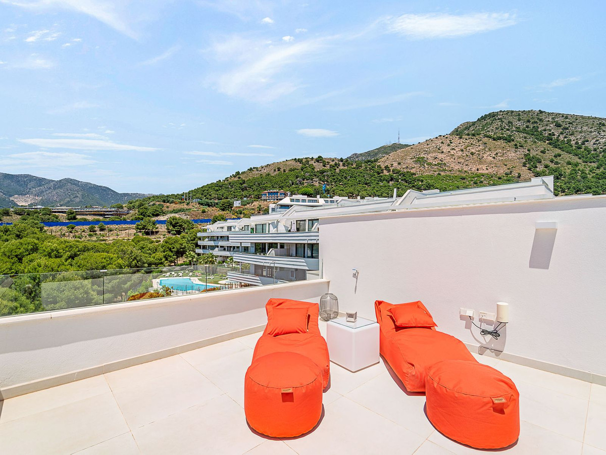 Se vende Ático Dúplex de 3 dormitorios en Costa Del Sol, Málaga, España