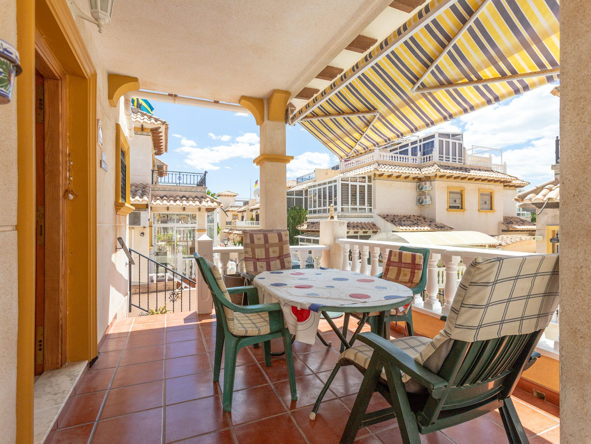 2 Bed Townhouse for sale in La Zenia Costa Blanca, Alicante, Spain