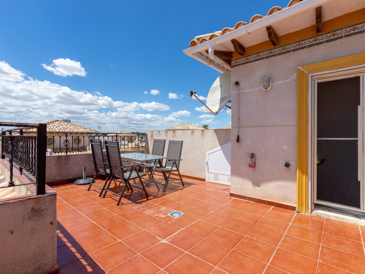 2 Bed Townhouse for sale in La Zenia Costa Blanca, Alicante, Spain