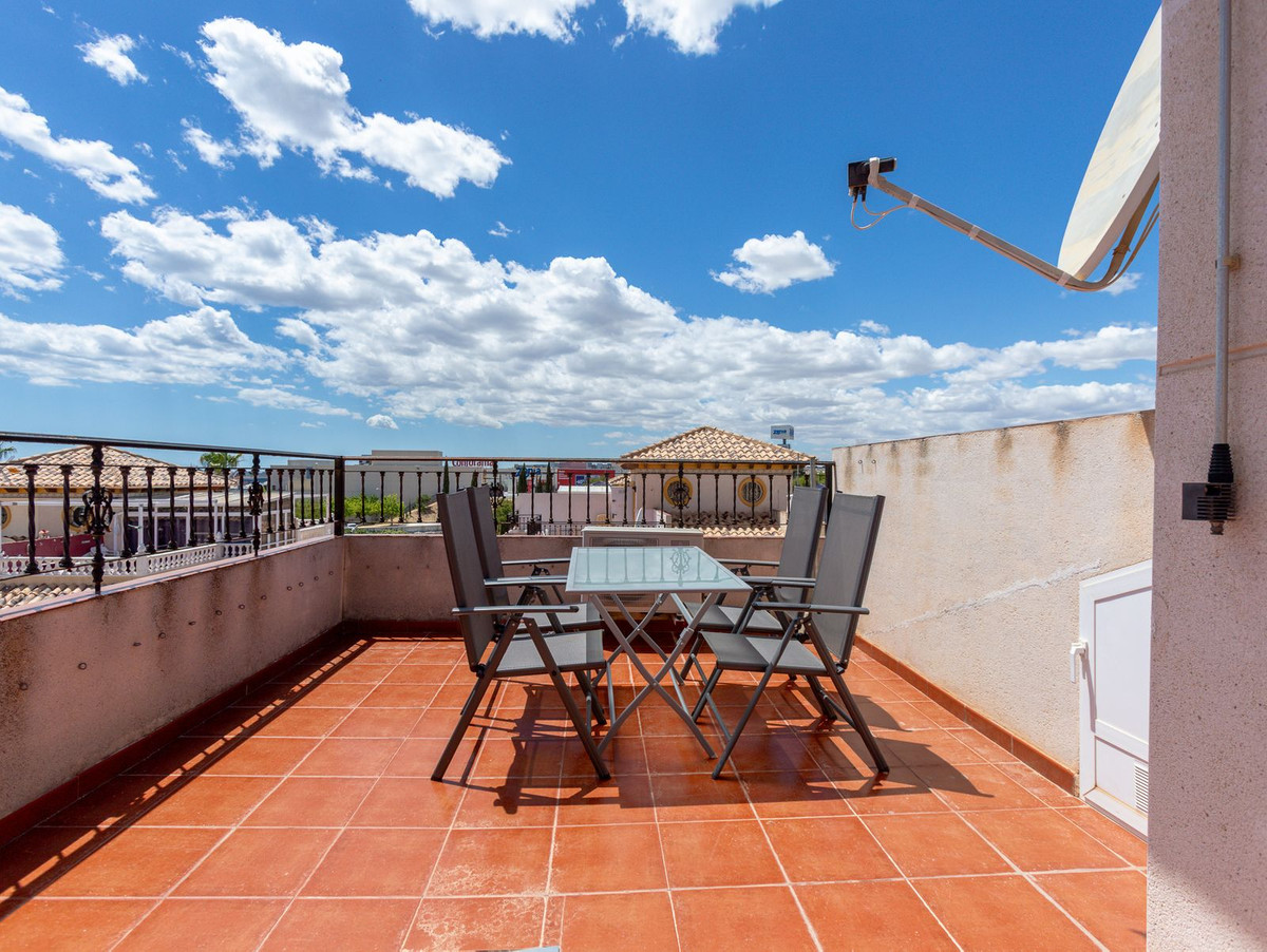 2 Bed Townhouse for sale in La Zenia Costa Blanca, Alicante, Spain