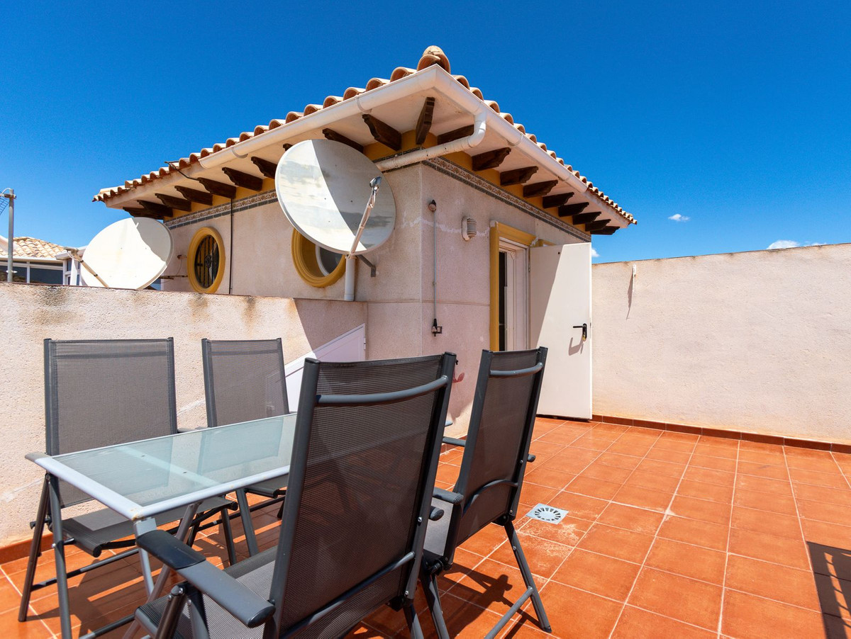 2 Bed Townhouse for sale in La Zenia Costa Blanca, Alicante, Spain