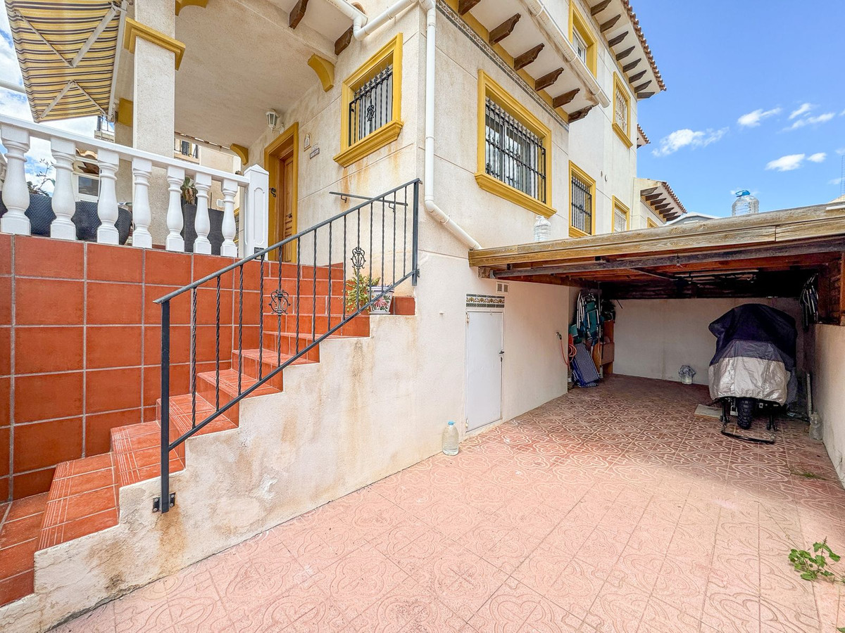 2 Bed Townhouse for sale in La Zenia Costa Blanca, Alicante, Spain
