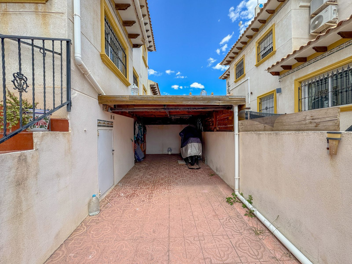 2 Bed Townhouse for sale in La Zenia Costa Blanca, Alicante, Spain