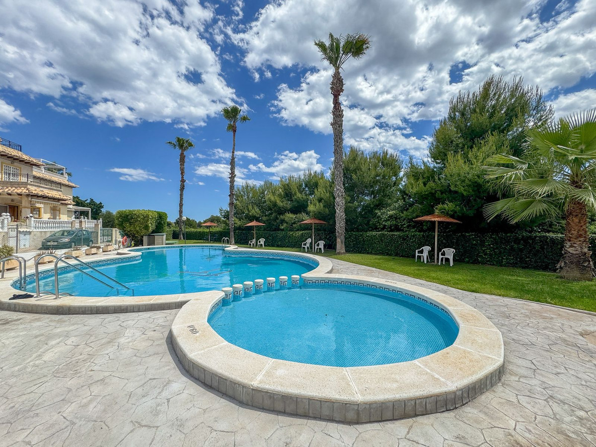 2 Bed Townhouse for sale in La Zenia Costa Blanca, Alicante, Spain