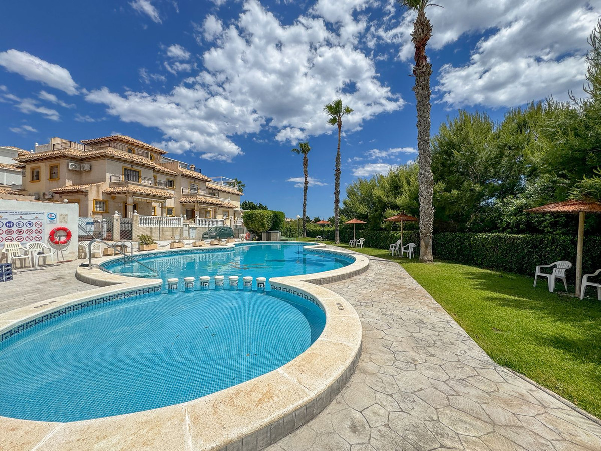 2 Bed Townhouse for sale in La Zenia Costa Blanca, Alicante, Spain