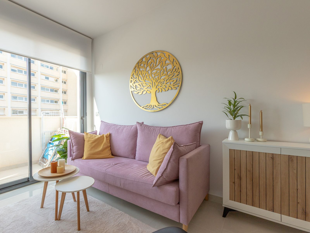 Se vende Apartamento en Planta Última de 1 dormitorios en Costa Blanca, Alicante, España
