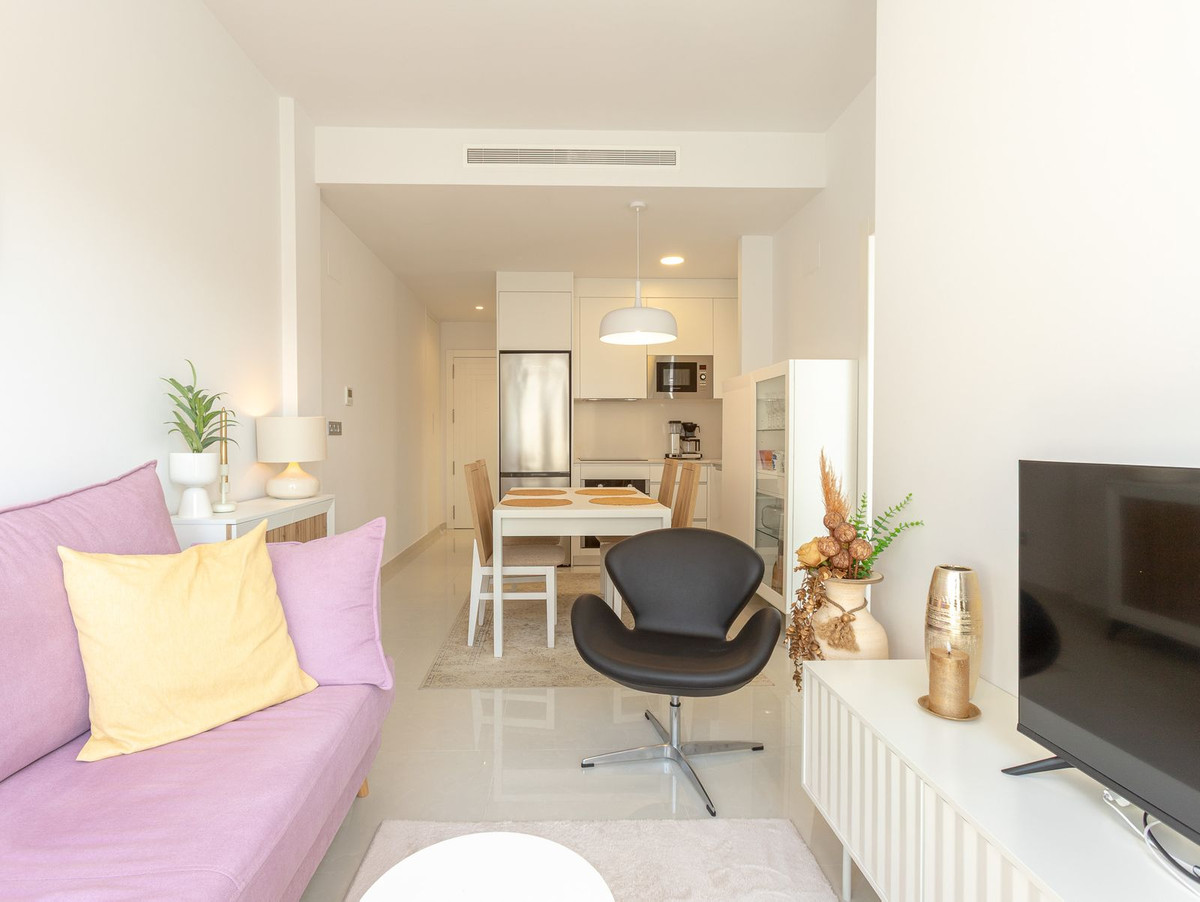 Se vende Apartamento en Planta Última de 1 dormitorios en Costa Blanca, Alicante, España