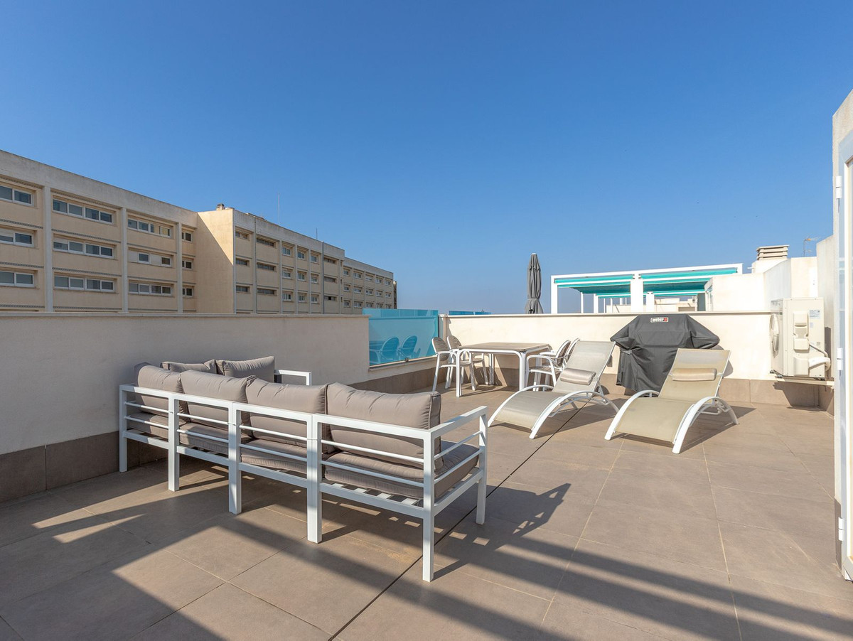 Se vende Apartamento en Planta Última de 1 dormitorios en Costa Blanca, Alicante, España
