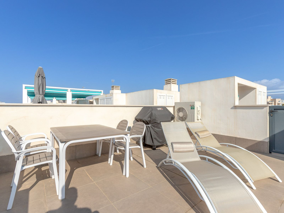Se vende Apartamento en Planta Última de 1 dormitorios en Costa Blanca, Alicante, España
