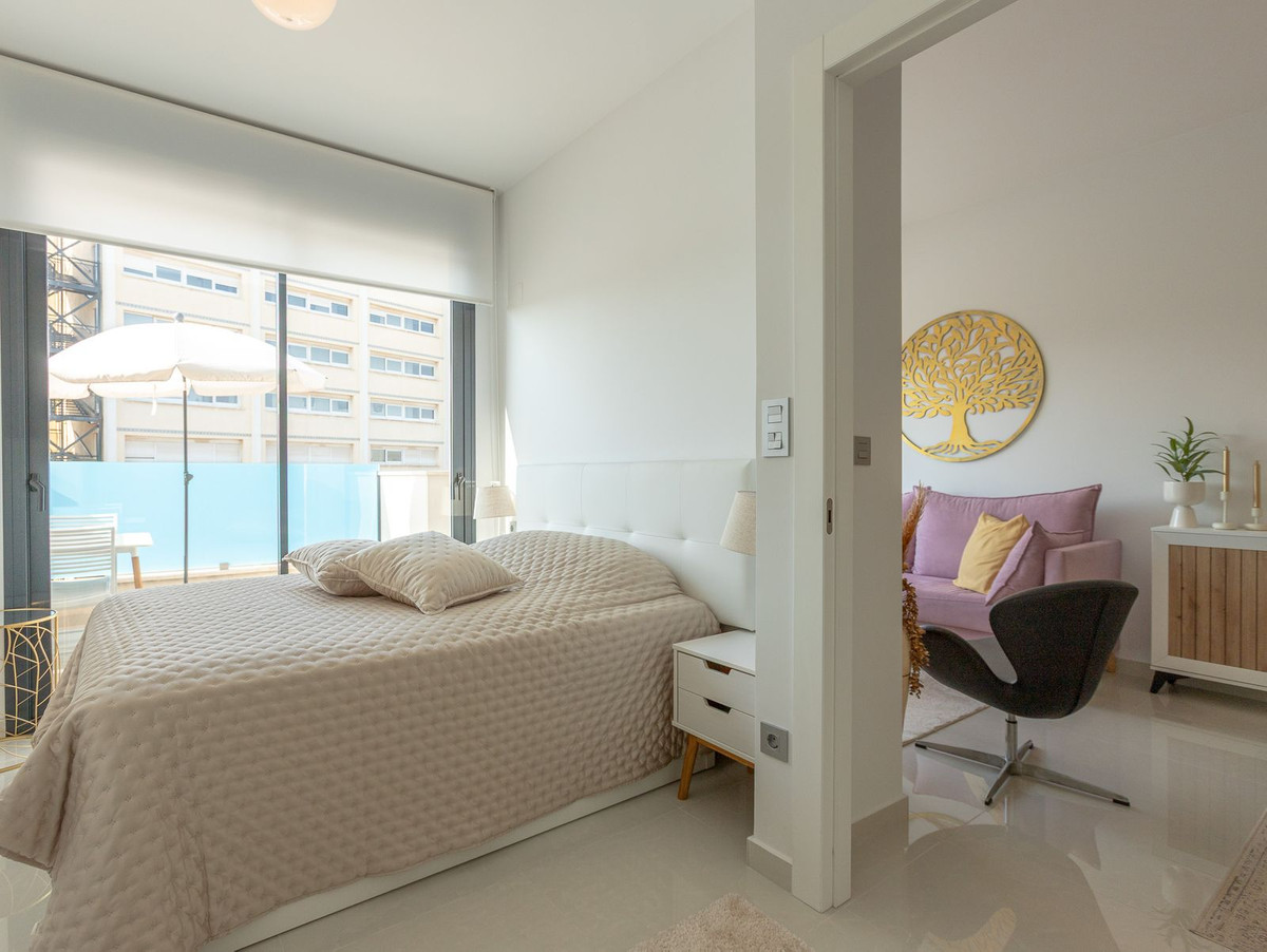 Se vende Apartamento en Planta Última de 1 dormitorios en Costa Blanca, Alicante, España